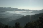 Ranní pohled na Východní Mogok / Morning view to the Eastern Mogok