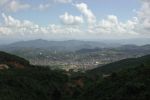 Panorama Západního Mogoku / Western Mogok overview