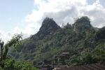 Chrám ve vesnici Sin Khwar / Temple in Sin Khwar village